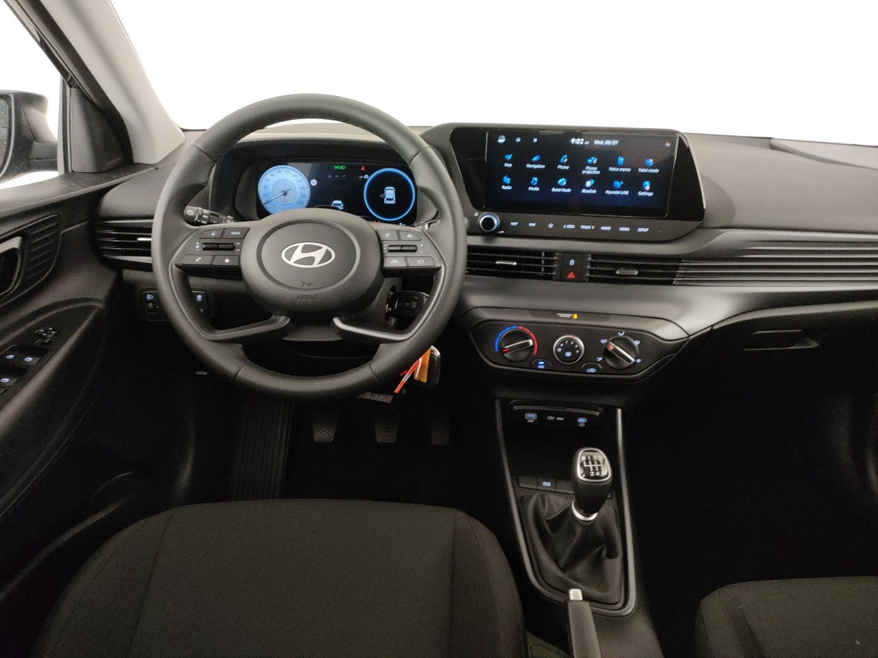 Hyundai i20 Nuovo benzina i20 Porto Mantovano