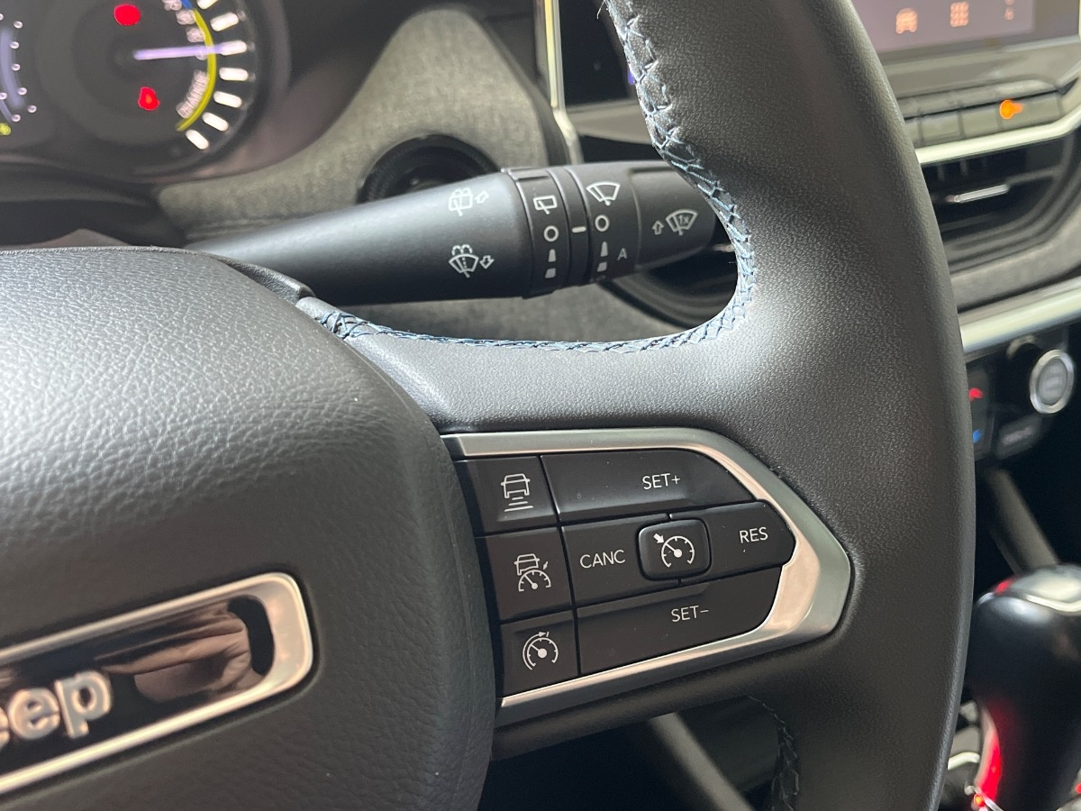 Jeep Compass Usato 2021 Compass Cerea