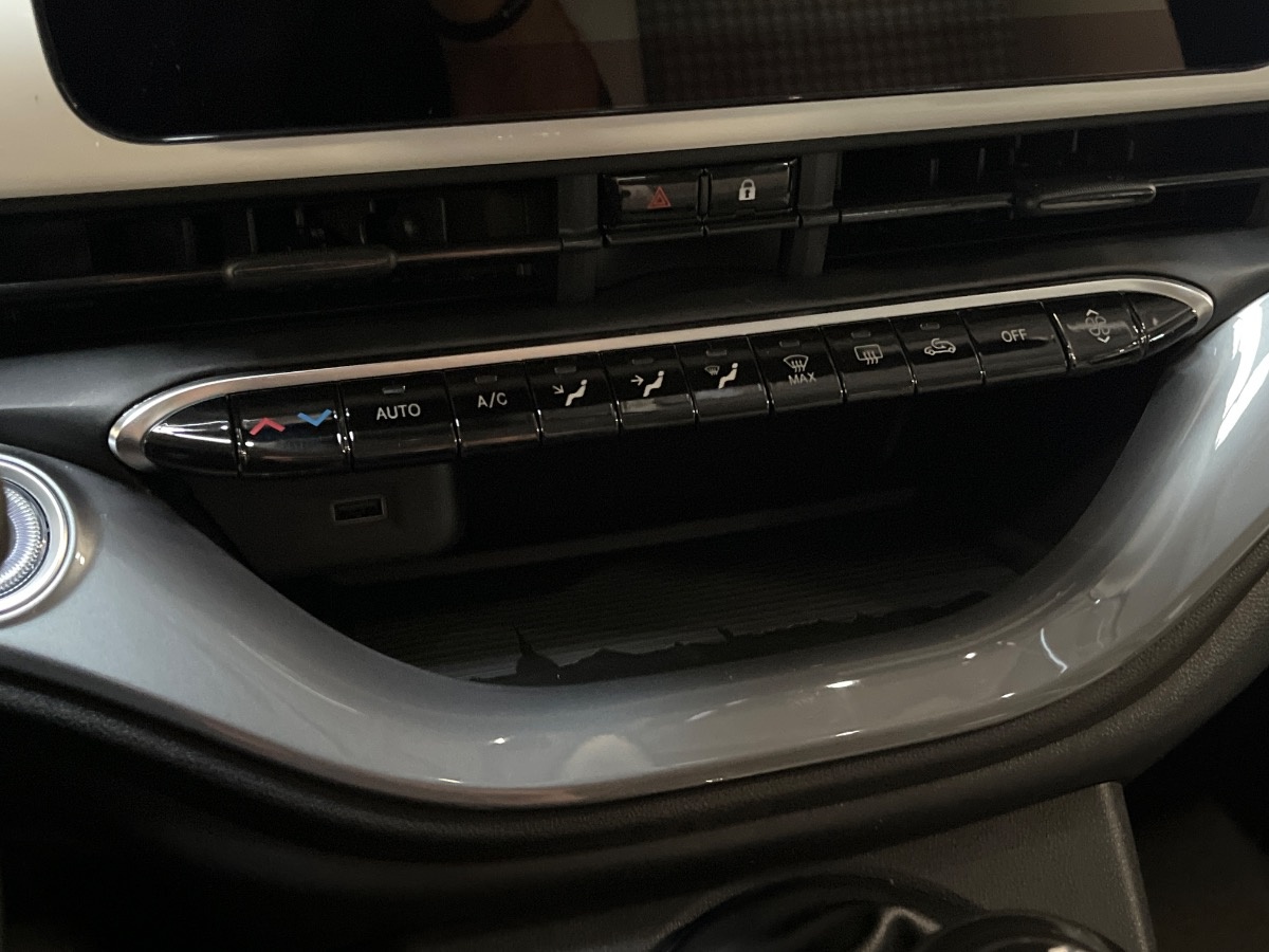 Fiat 500 Nuovo Ibrido benzina 500 Rovigo