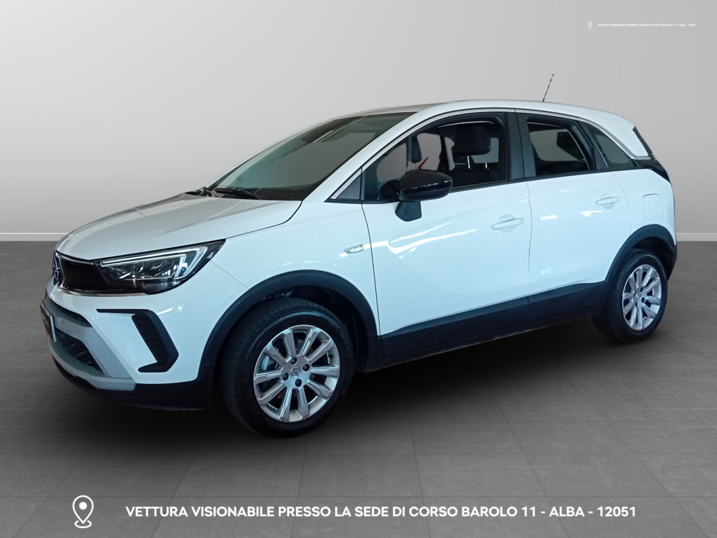 Immagine veicolo OPEL Crossland 2021