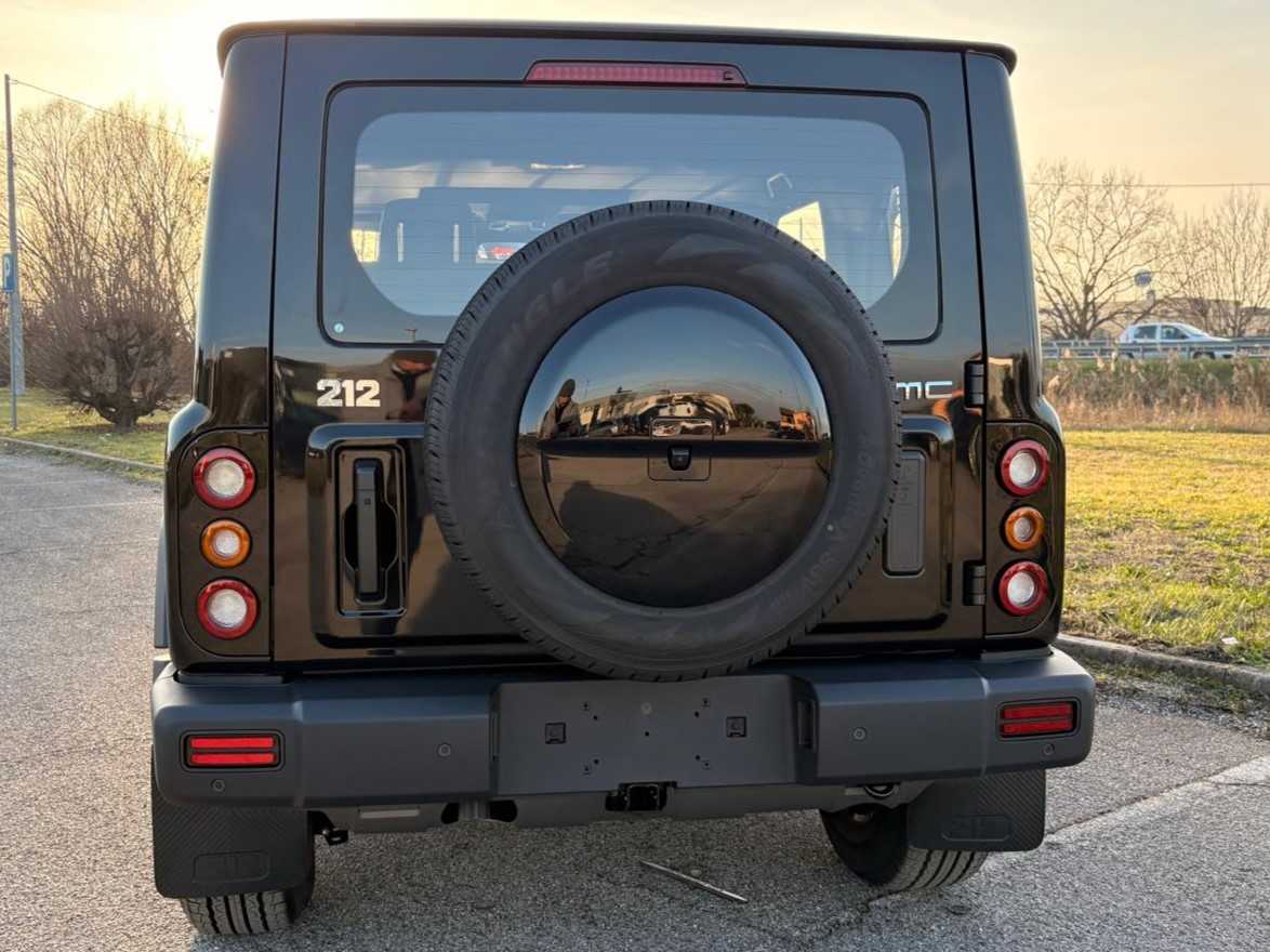 Emc 212 Nuovo Benzina 212 Rovigo