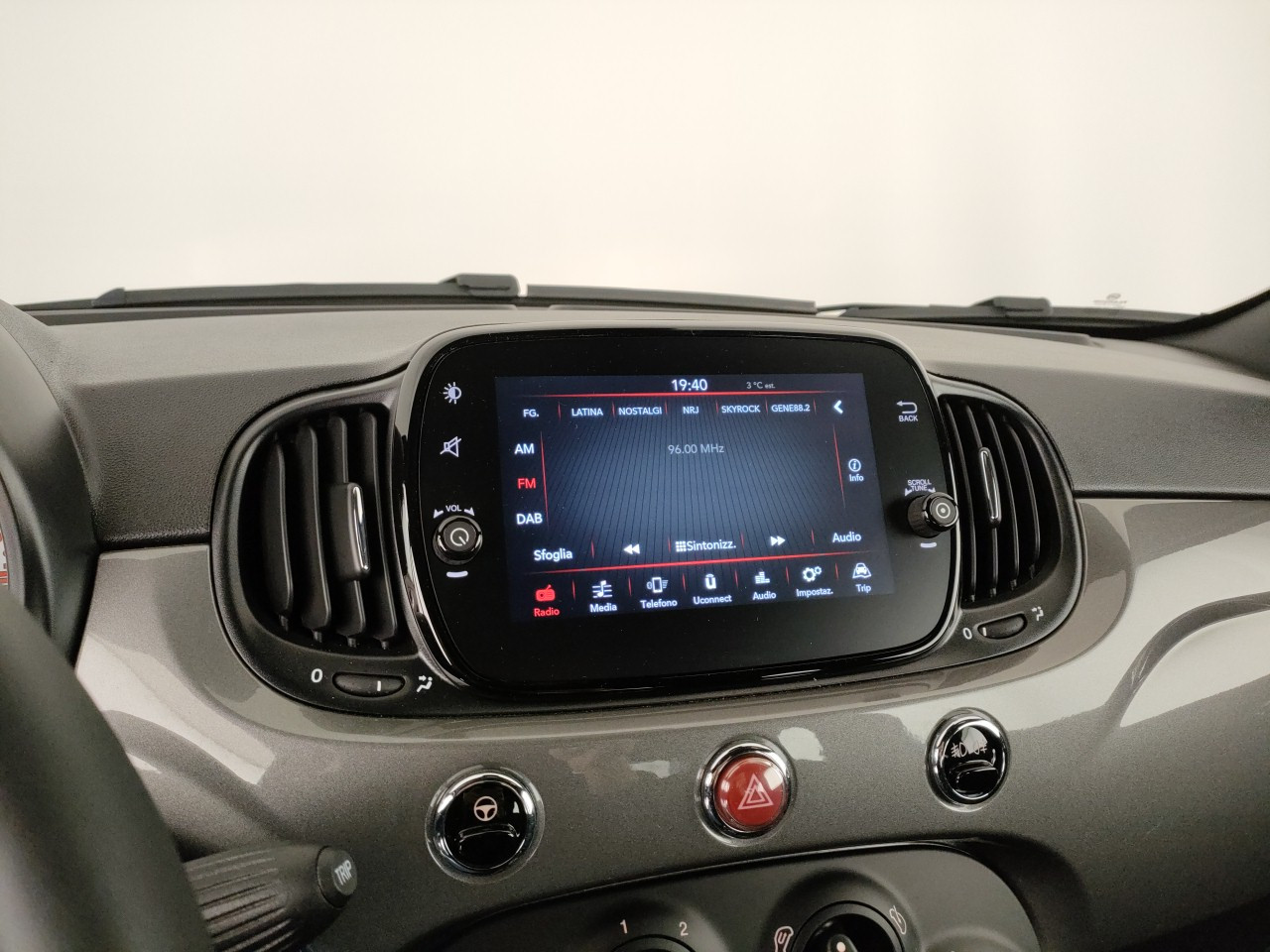 Fiat 500 Usato 2023 500 Reggio Emilia