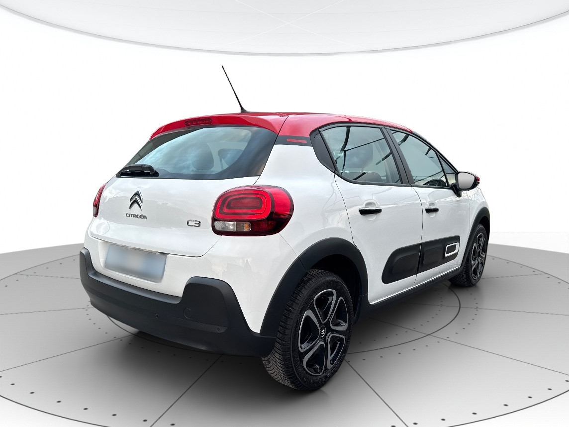 Citroen C3 Usato 2022 C3 Porto Mantovano