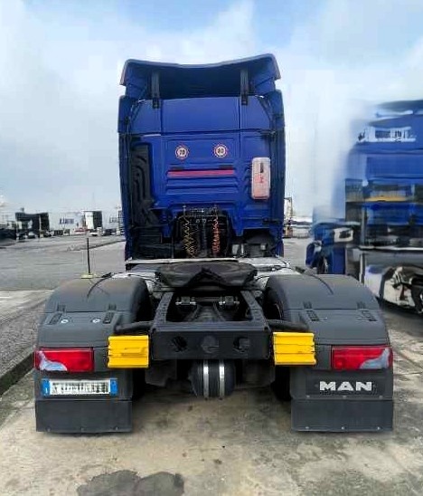 MAN TGX 18.480 BL SA