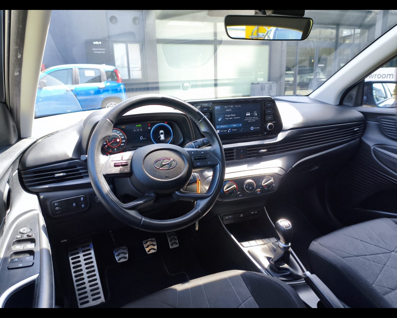 Foto HYUNDAI Bayon 1.2 Gpl Xline