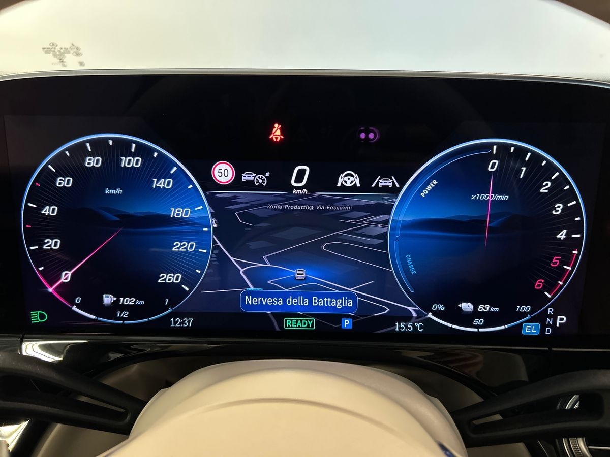 Mercedes Classe E Station Wagon Classe E Station Wagon All-Terrain 300 de Plug in hybrid Premium Plus 4Matic 9G-Tronic - 13