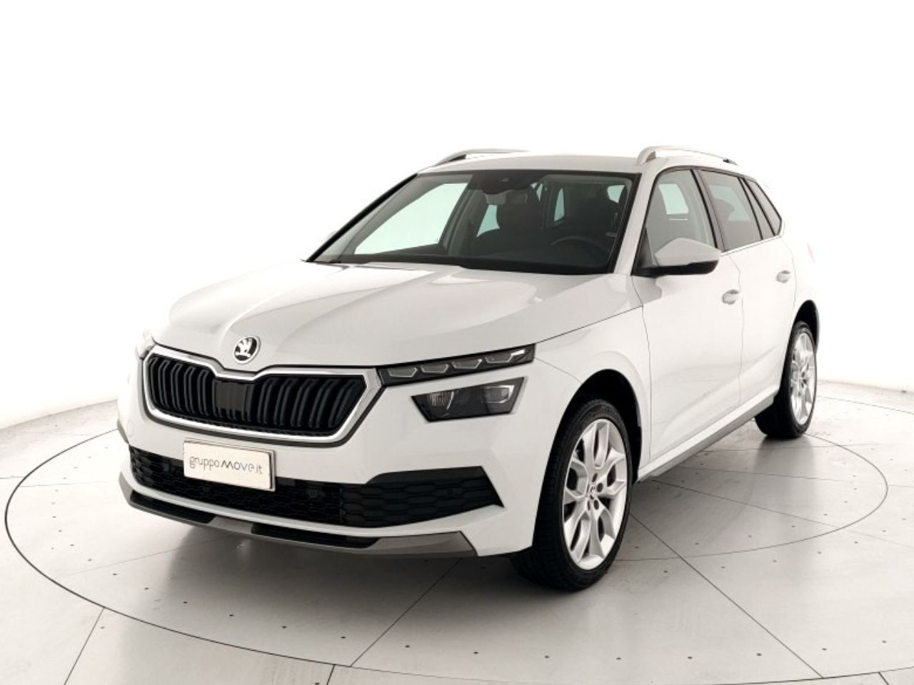 Skoda Kamiq Usato 2019 Kamiq Reggio Emilia