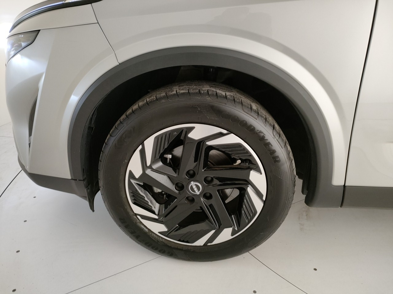 Nissan Qashqai Usato 2025 Qashqai Parma