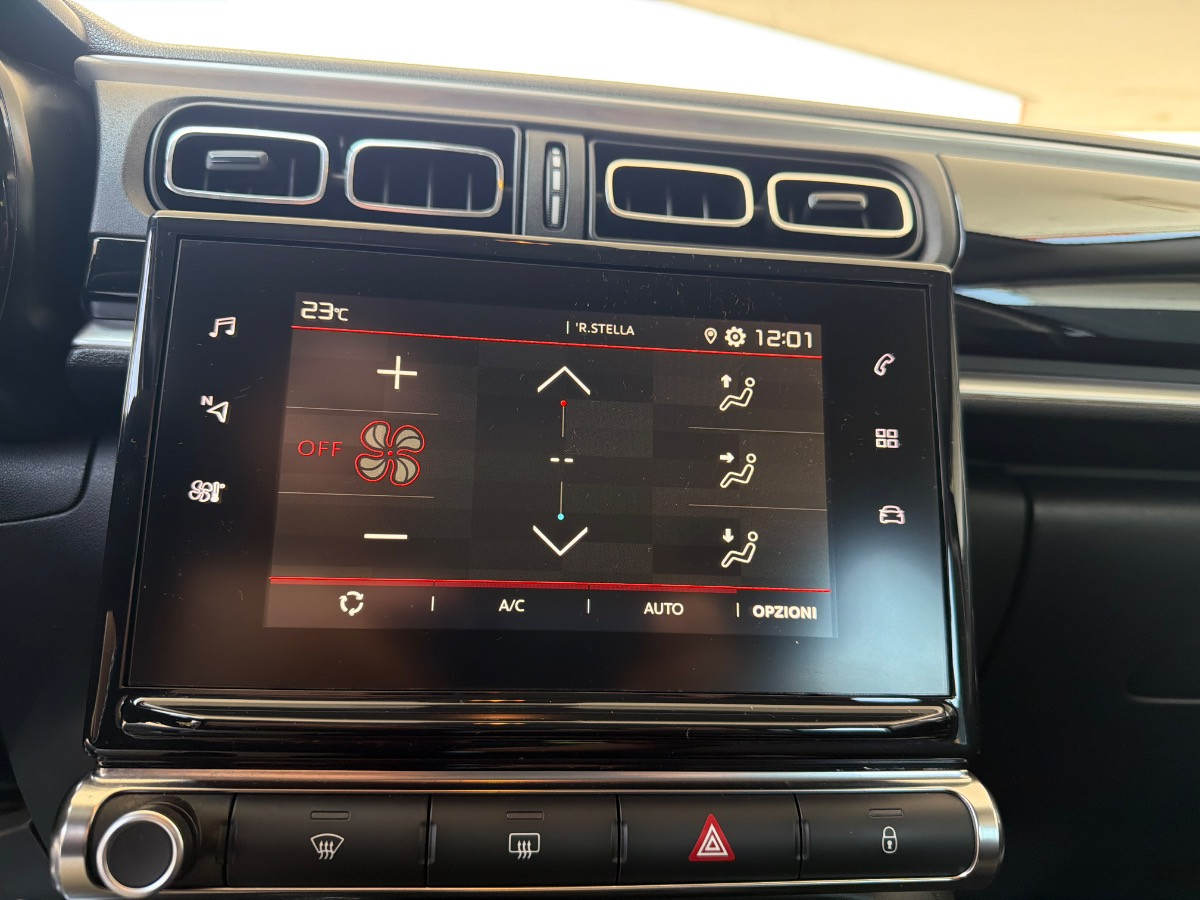 Citroen C3 Usato 2019 C3 Reggio Emilia