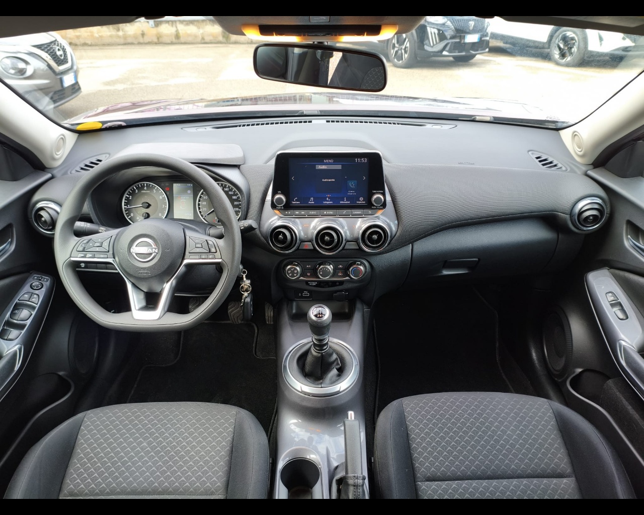 Foto NISSAN Juke 1.0 dig-t Acenta 114cv