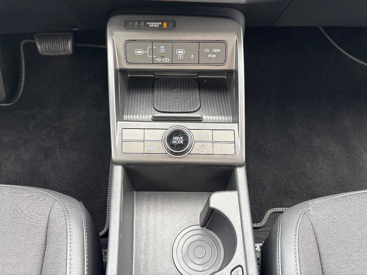 Hyundai Kona Aziendali 2025 Kona Rovigo