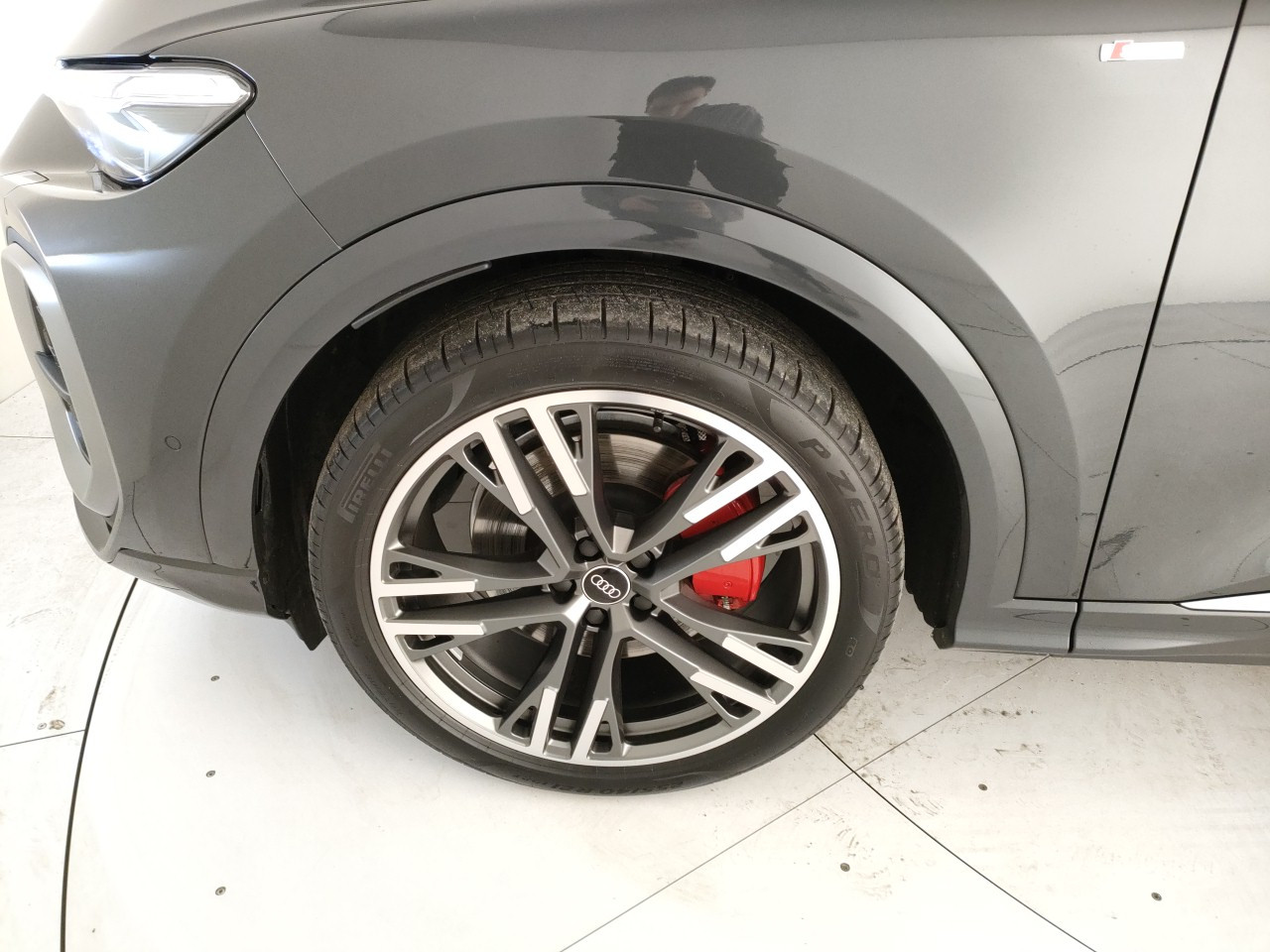 Audi Q5 Usato 2025 Q5 Porto Mantovano