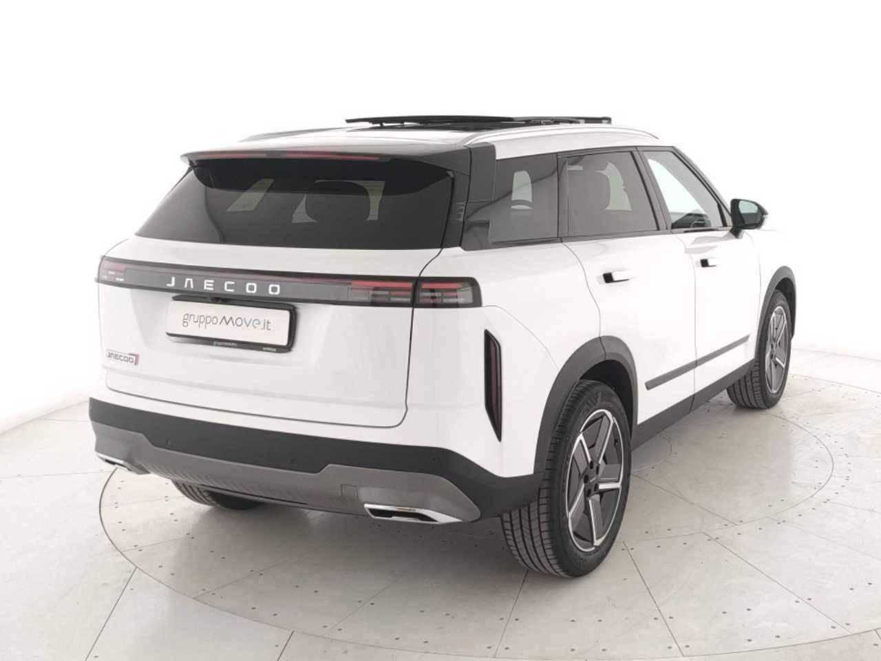 Jaecoo Jaecoo 7 Nuovo Ibrido Jaecoo 7 Rovigo