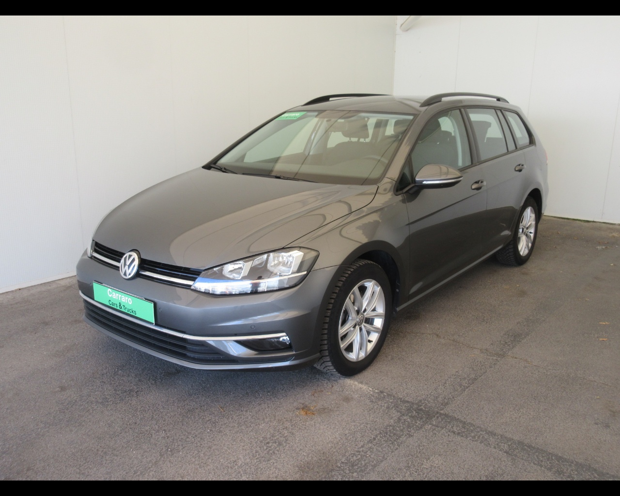 Volkswagen Golf Golf Variant 1.6 TDI BlueMotion 115cv Business