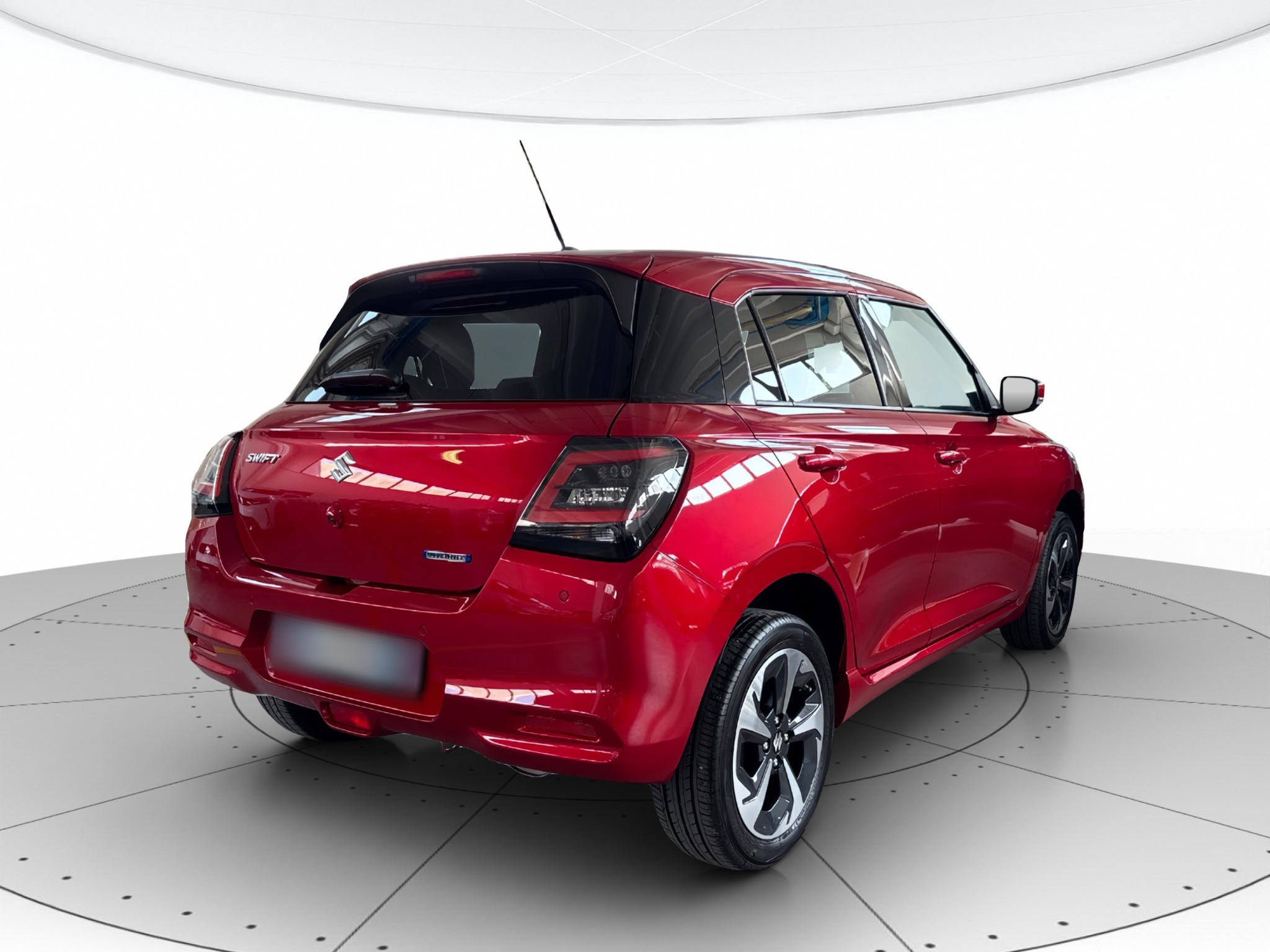Suzuki Swift Usato 2025 Swift Porto Mantovano