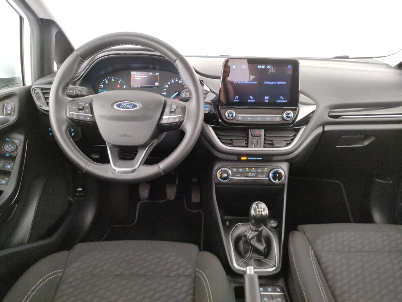 Ford Fiesta Usato 2023 Fiesta Reggio Emilia