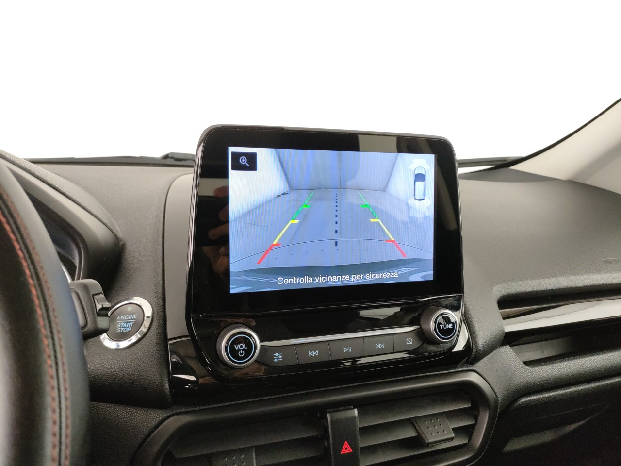 Ford EcoSport Usato 2019 EcoSport Porto Mantovano