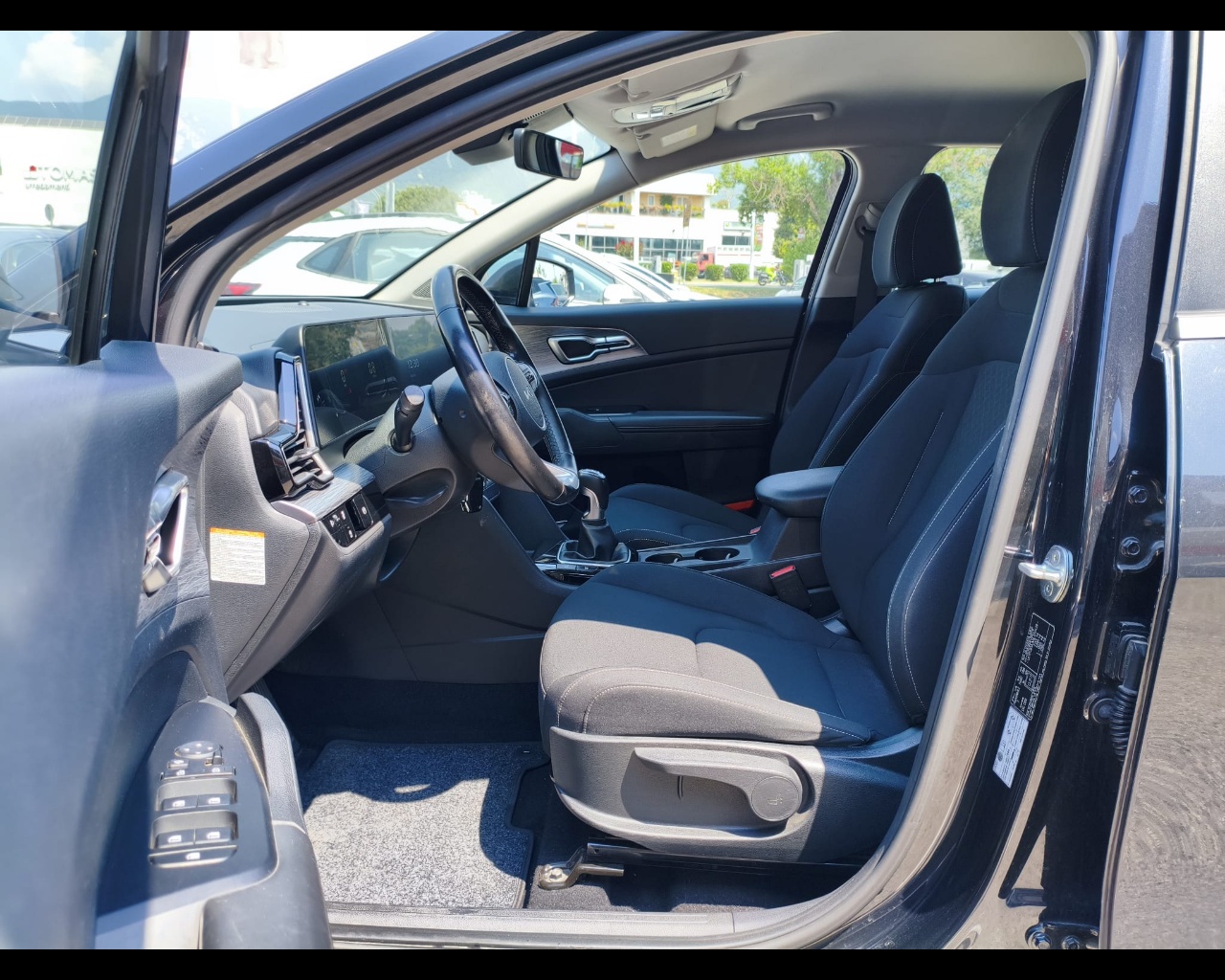 Foto KIA Sportage 1.6 crdi mhev Business mt