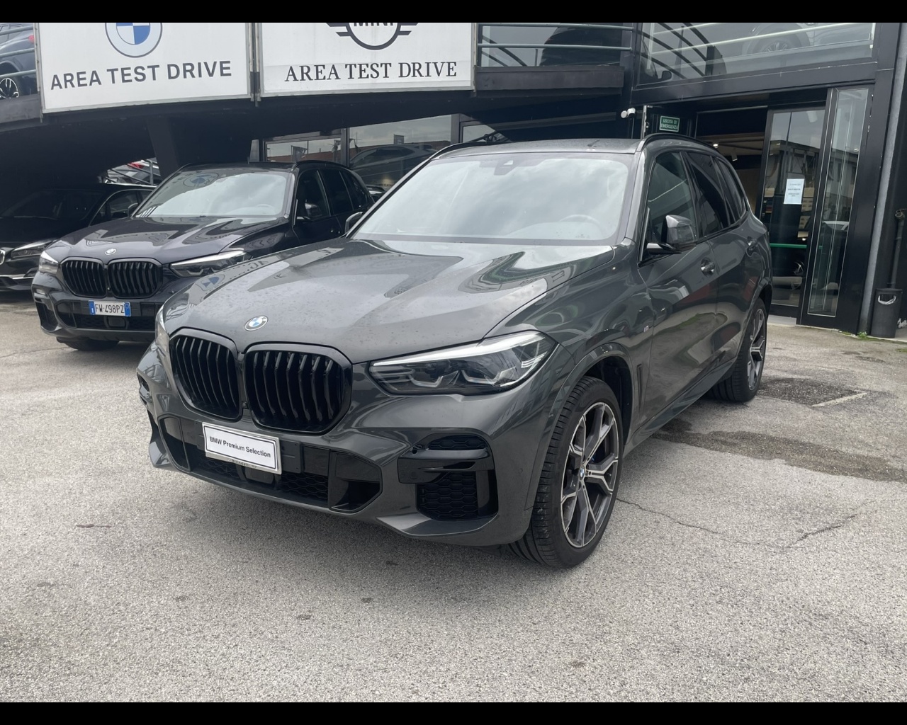 BMW X5