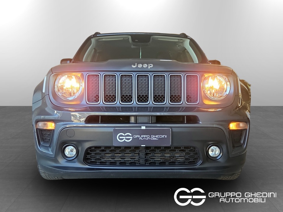 JEEP Renegade 1.6 mjt Limited 2wd 130cv Diesel usato - 3