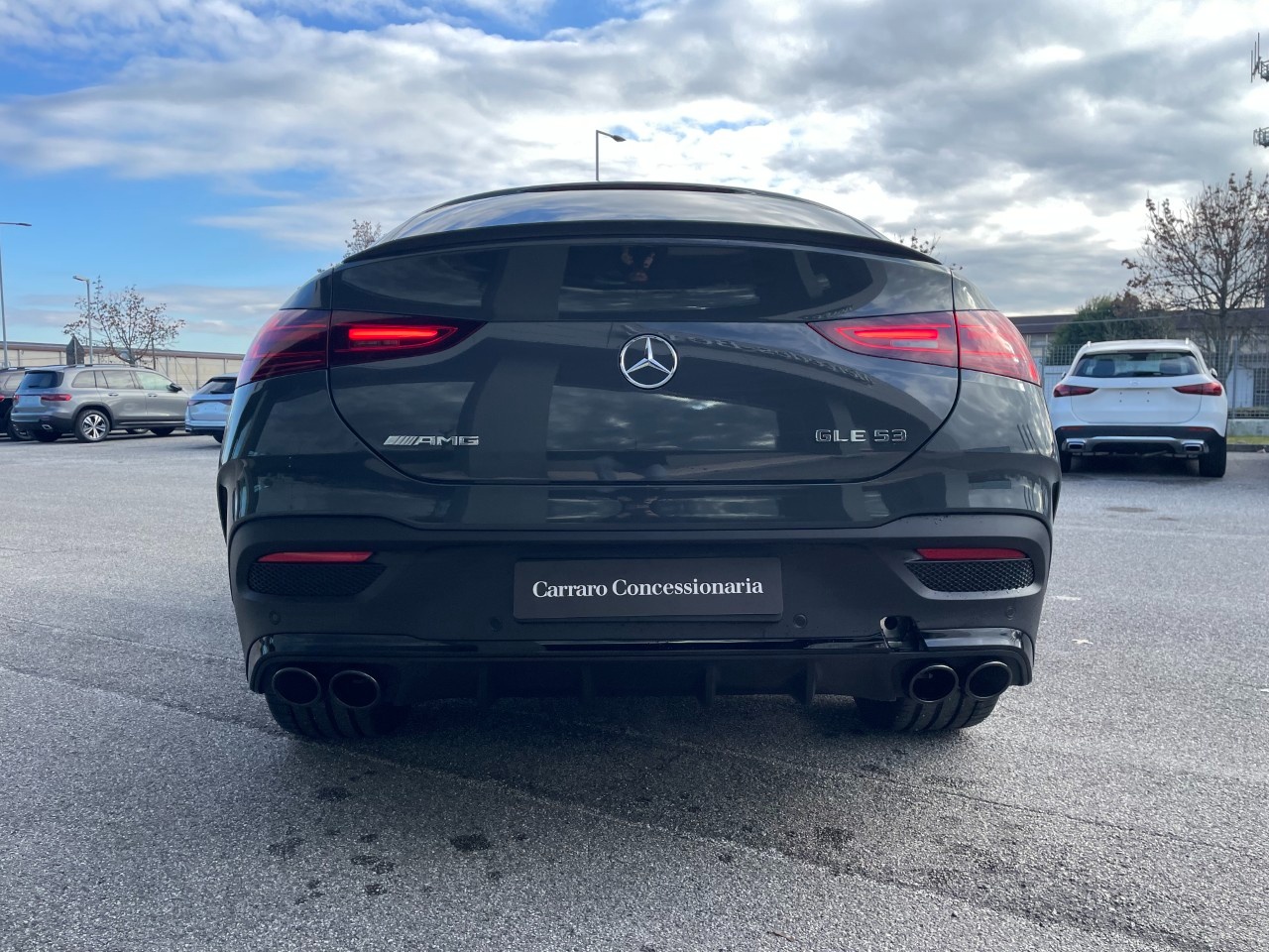 Mercedes-AMG GLE Coupé AMG GLE Coupé 53 AMG Mild hybrid 4Matic+ AMG Line PREMIUM - 6