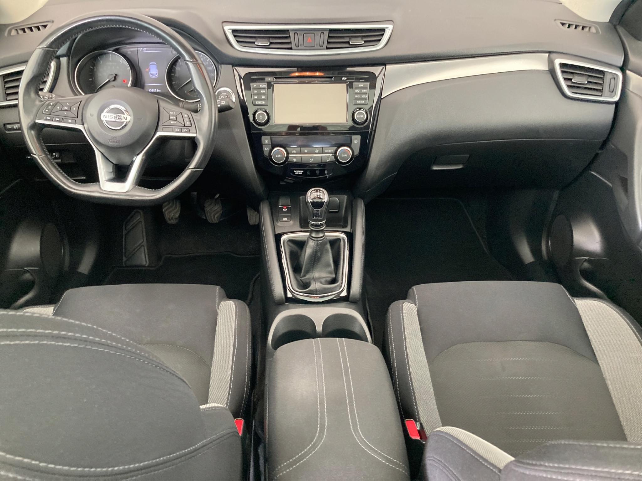 Nissan Qashqai Usato 2017 Qashqai Modena