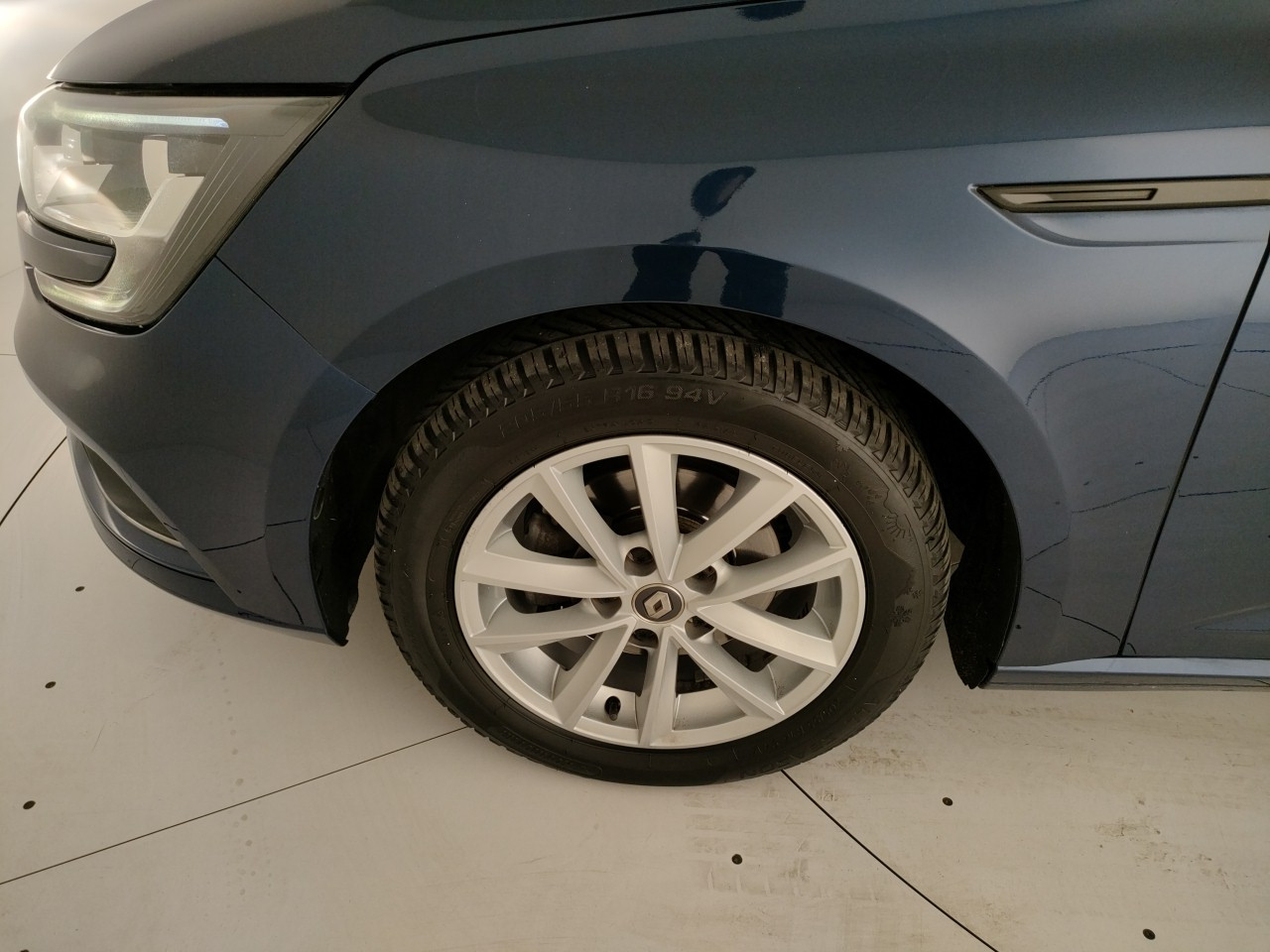 Renault Megane Usato 2019 Megane Porto Mantovano