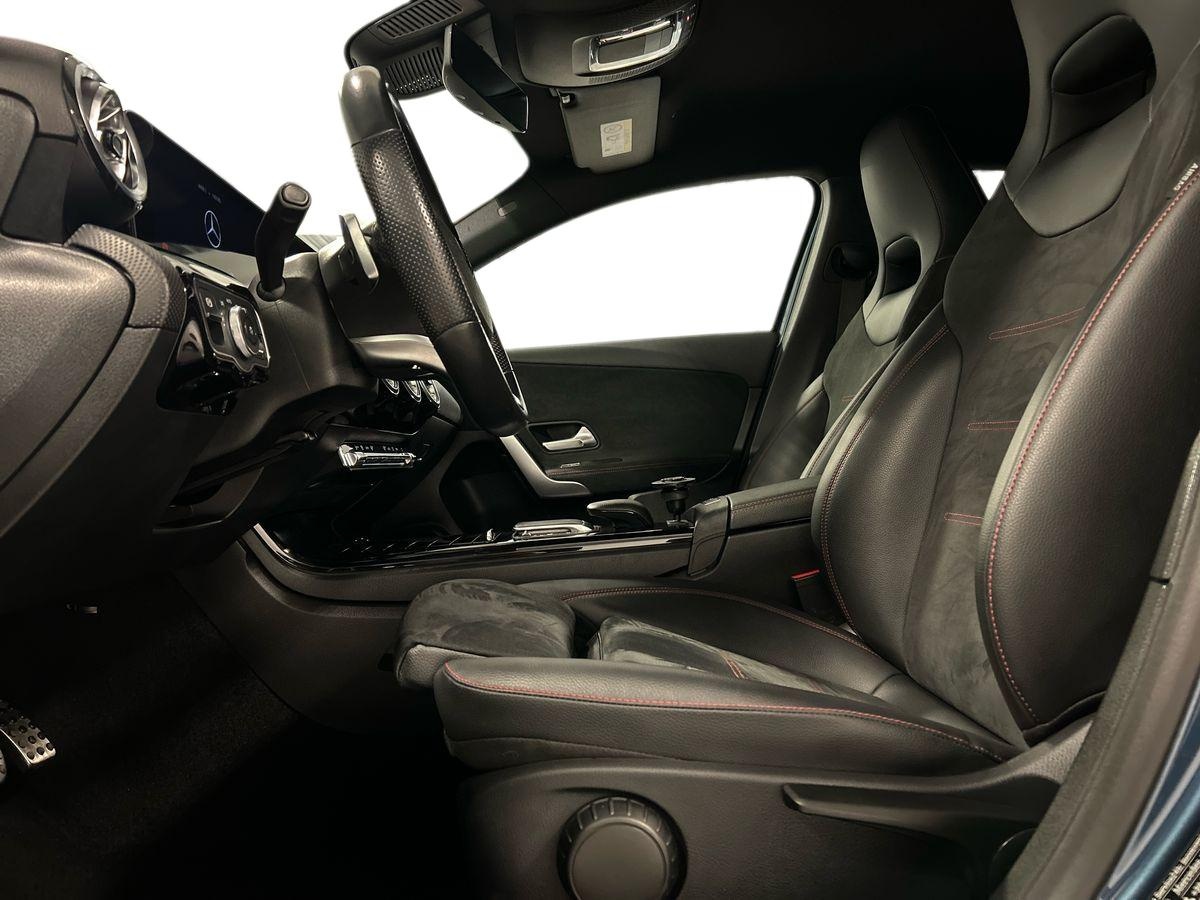 Mercedes Classe A Classe A 200 D Premium 4Matic 8G-DCT - 10