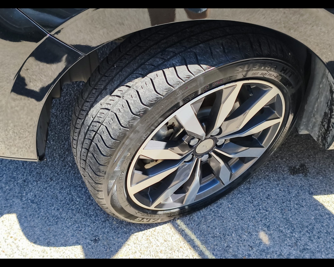 Foto EVO Evo 3 1.5 Gpl 107cv