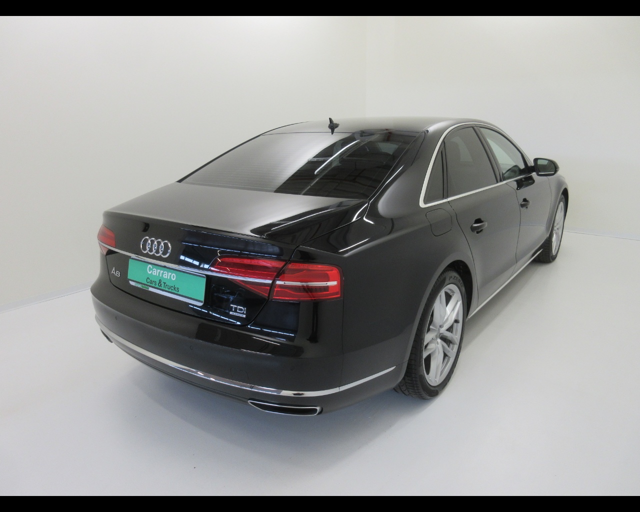 Audi A8 A8 Berlina 3.0 V6 TDI quattro Tiptronic - 6
