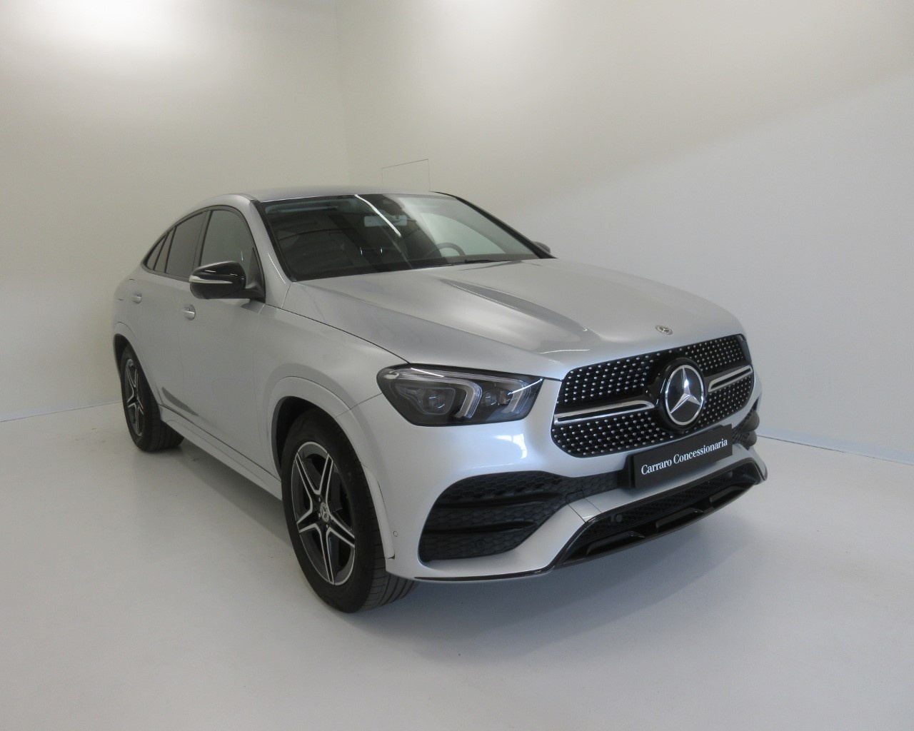 Mercedes GLE Coupé GLE Coupe 350 D Premium 4Matic 9G-Tronic Plus - 3