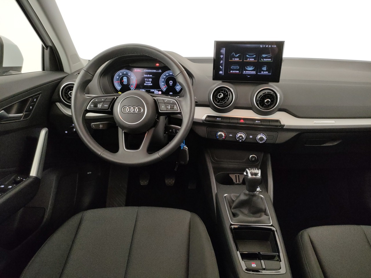 Audi Q2 Usato 2025 Q2 Modena