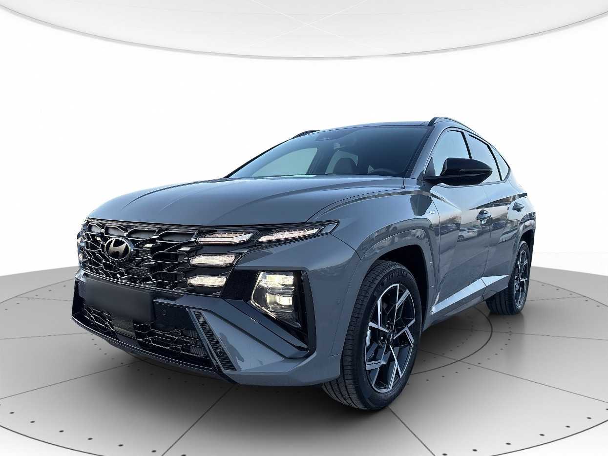 Hyundai Tucson Nuovo benzina Tucson Rovigo