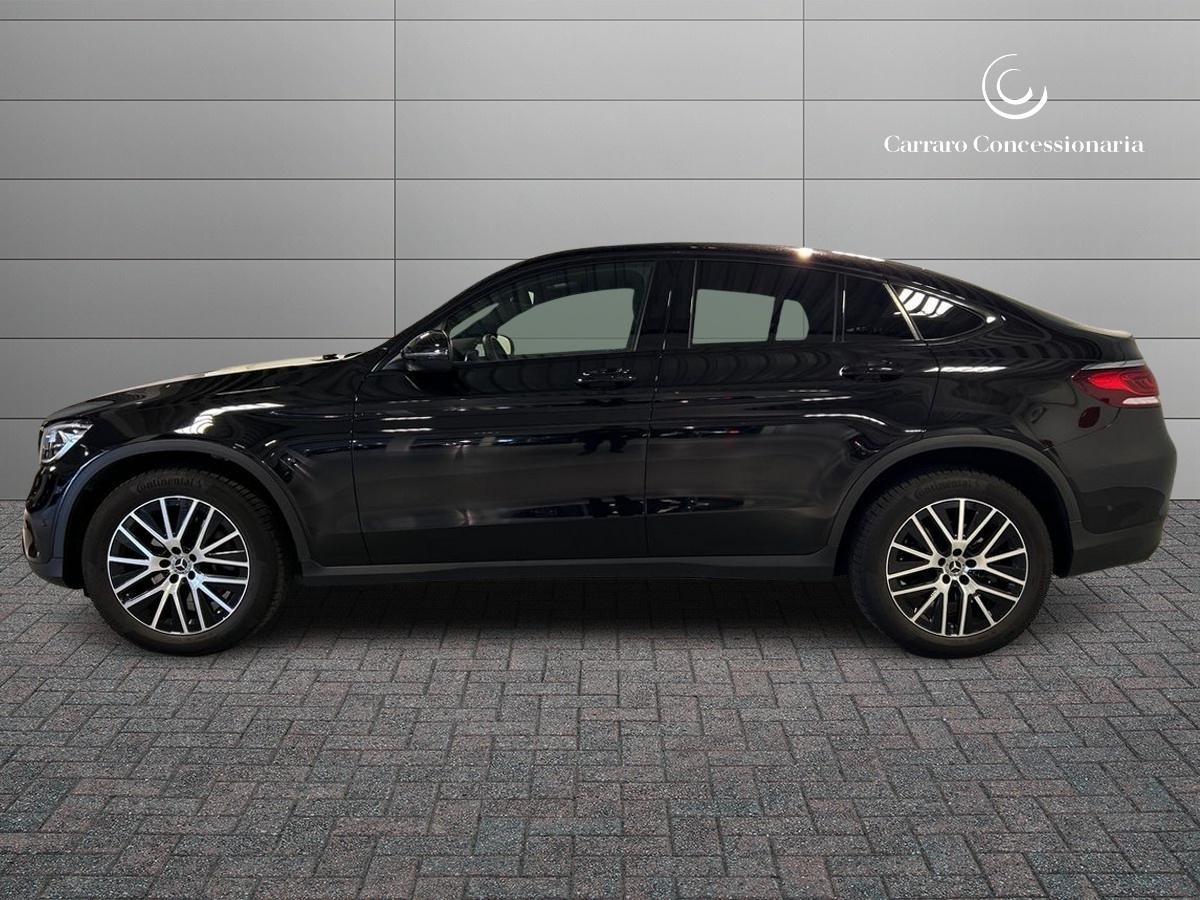 Mercedes GLC Coupé GLC Coupe 220 d Sport 4matic auto - 6