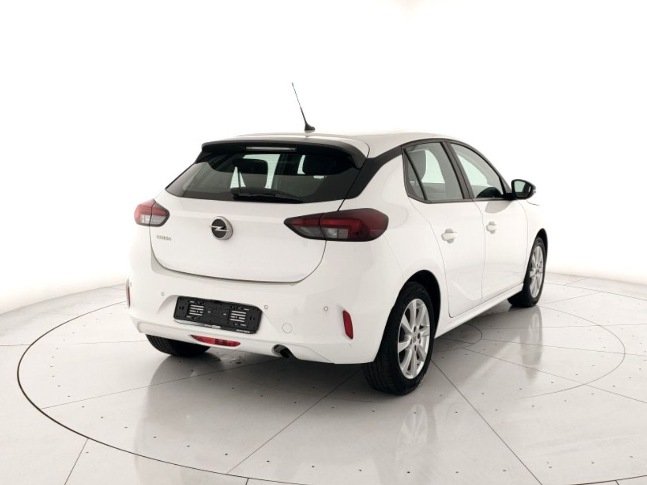 Opel Corsa Usato 2022 Corsa Porto Mantovano