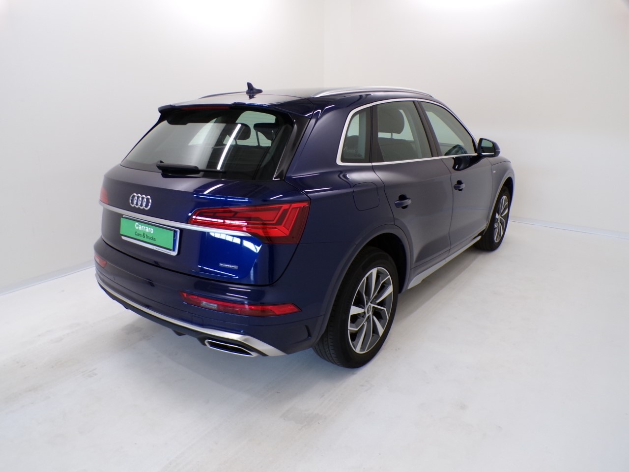 Audi Q5 Q5 40 2.0 TDI mHEV 12V S line Quattro S tronic - 6