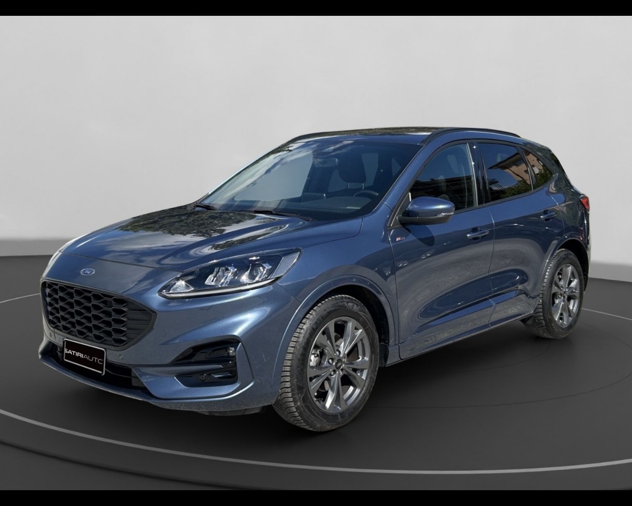 Kuga III 2020 – Kuga 2.0 ecoblue ST-Line 2wd 120cv auto