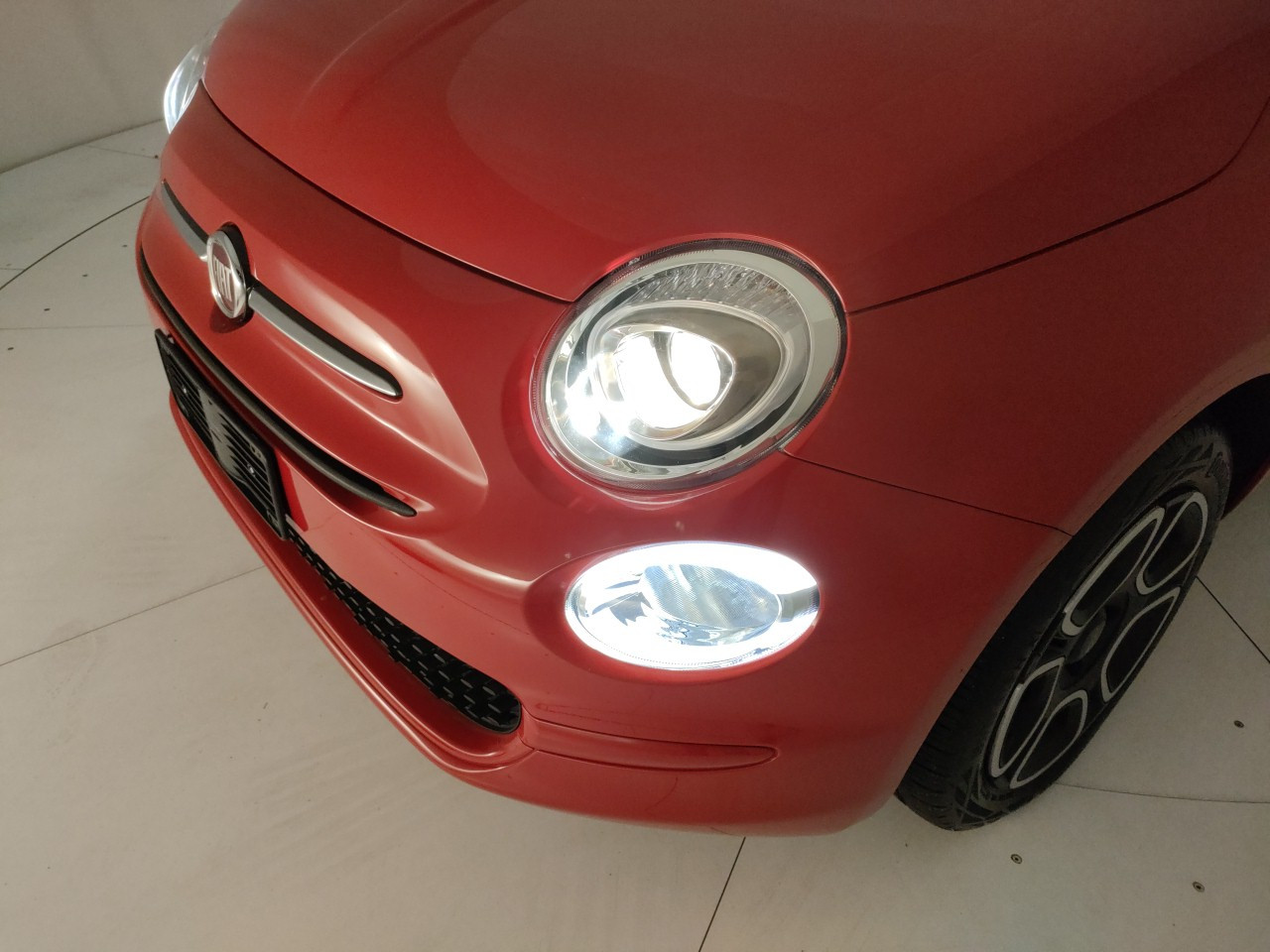 Fiat 500 Usato 2022 500 Parma