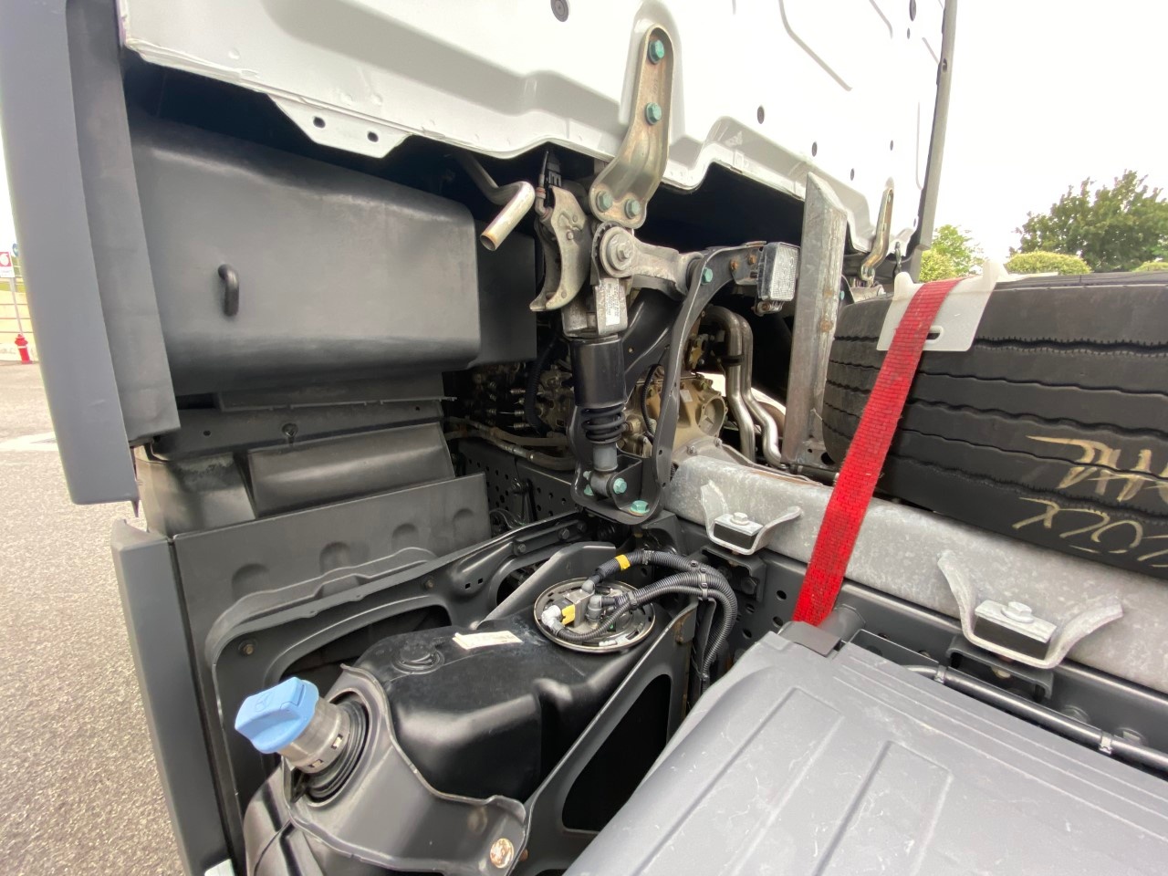 Mercedes Actros actros 2545 LnR flat cab. Str.Sp.2,5 EuroVI(E5) - 13