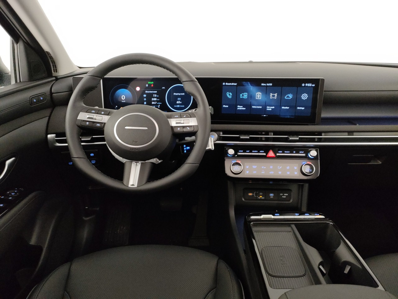 Hyundai Tucson KM0 2026 Tucson Porto Mantovano