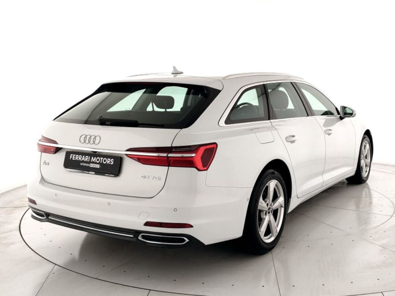 Audi A6 Usato 2022 A6 Parma