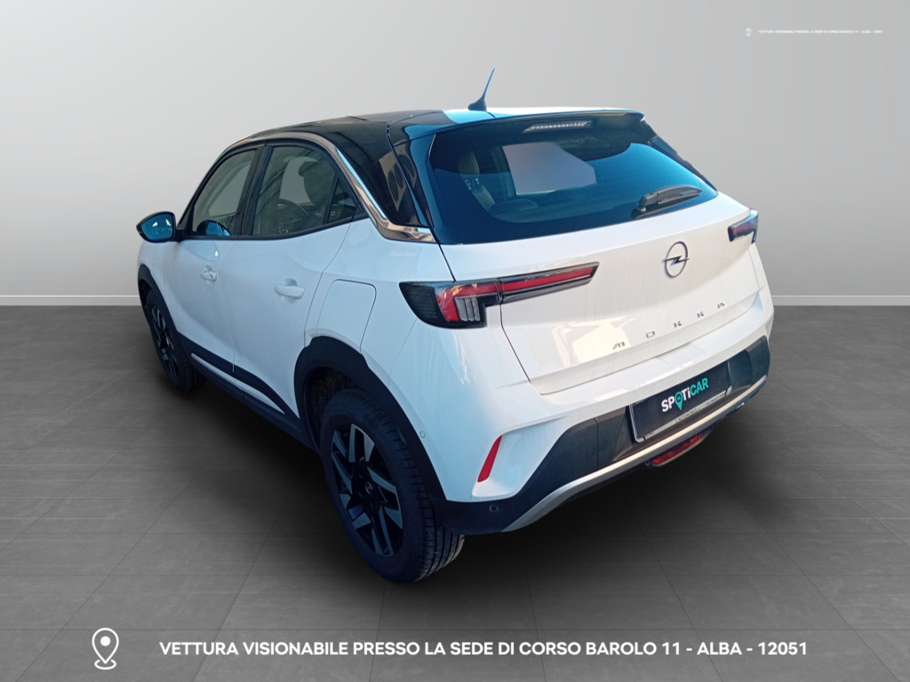 Panoramica 7° Immagine Veicolo