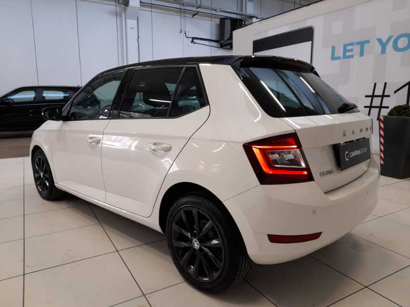 Fabia Iii - Fabia 1.0 Mpi Twin Color Nero 60cv My19