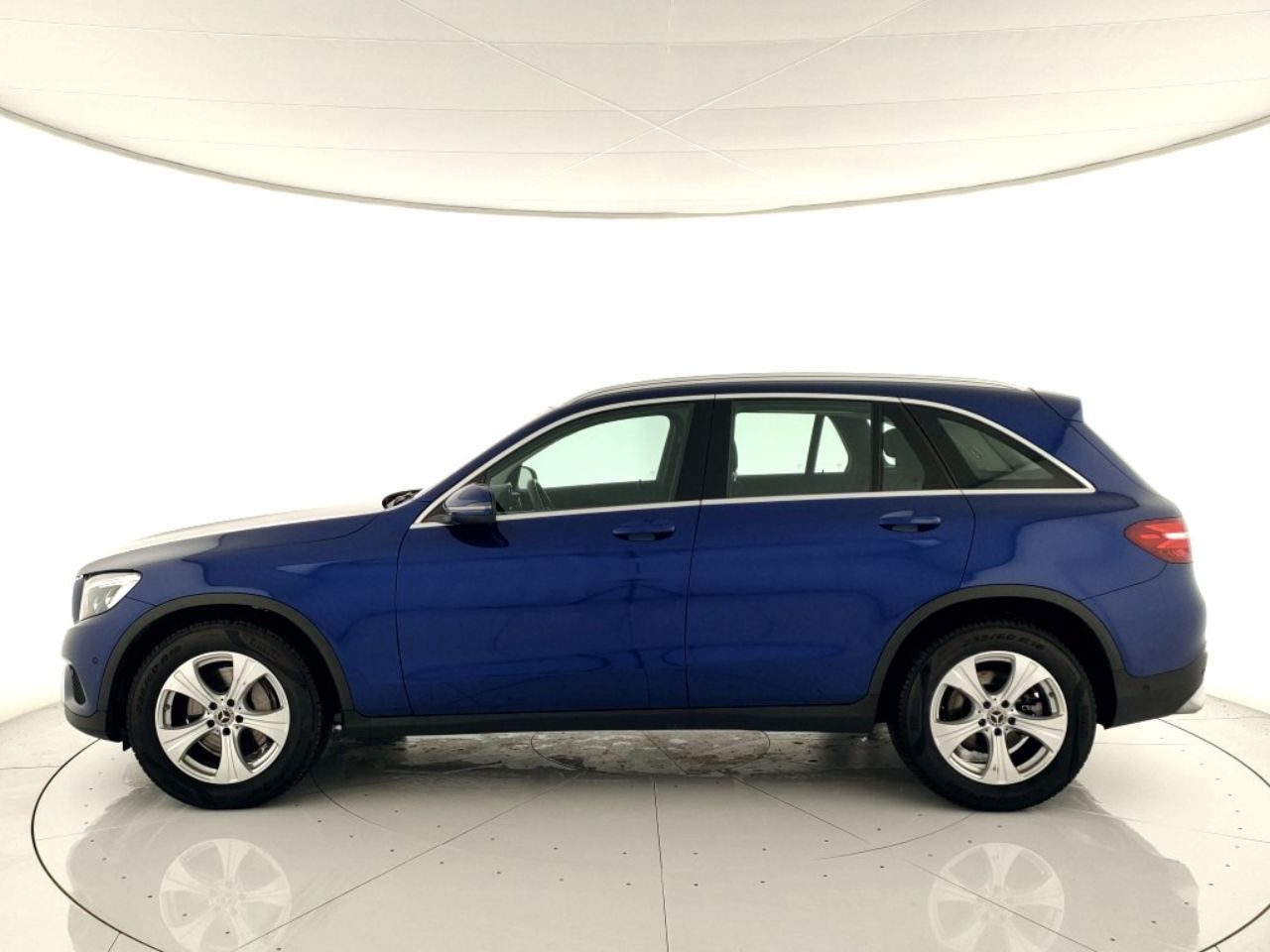 Mercedes GLC Usato 2019 GLC Rovigo