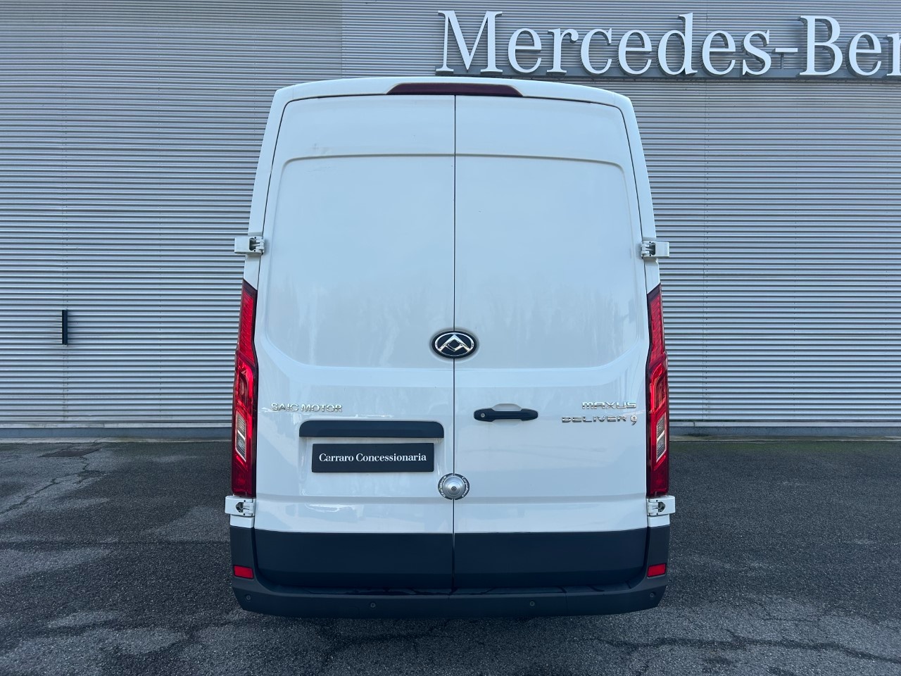 Maxus Deliver 9 Deliver 9 2.0 crdi 150cv L3H3 fwd - 4