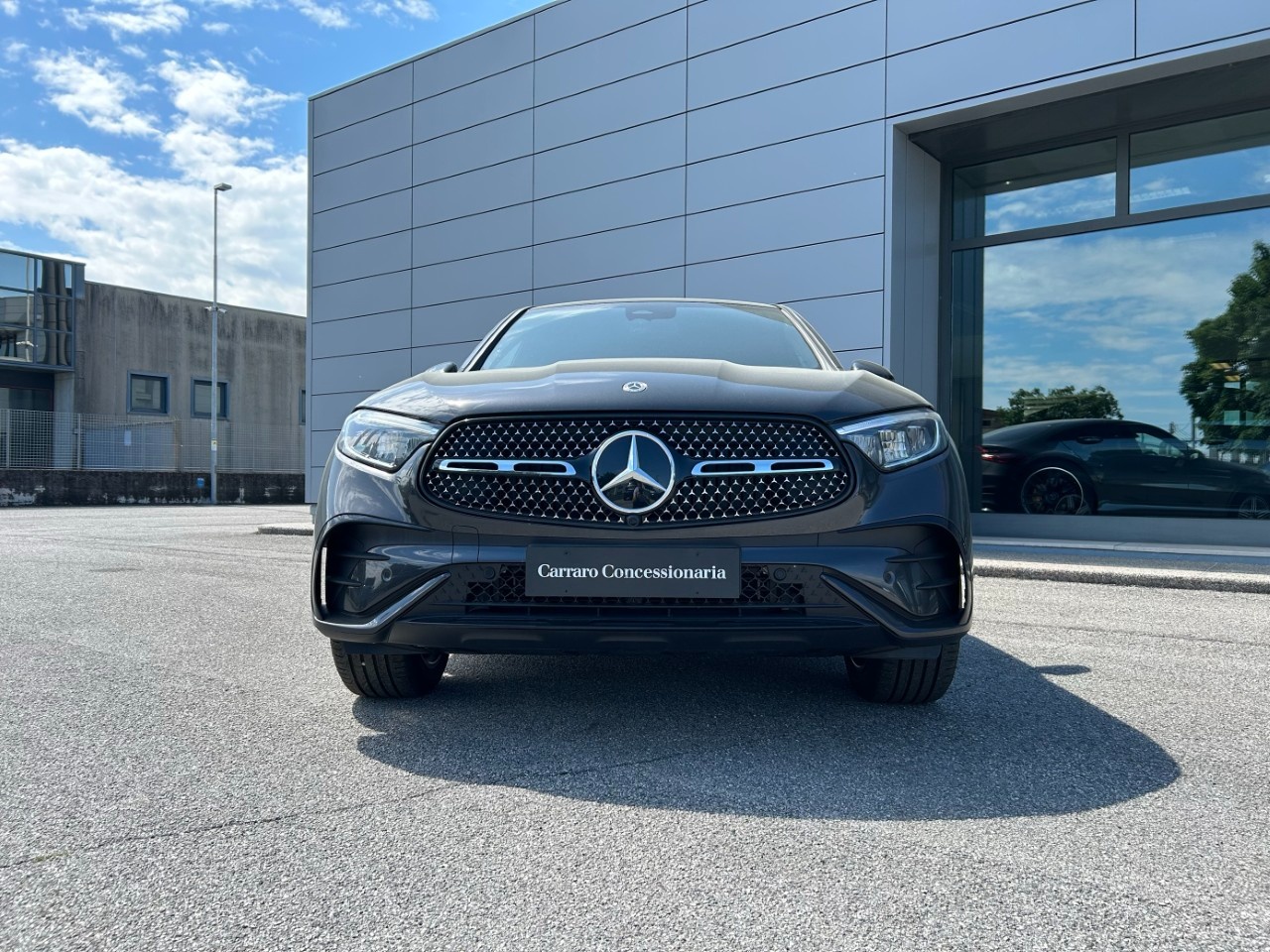 Mercedes GLC Coupé GLC 220 d 4Matic Coupè AMG Line ADVANCED - 2
