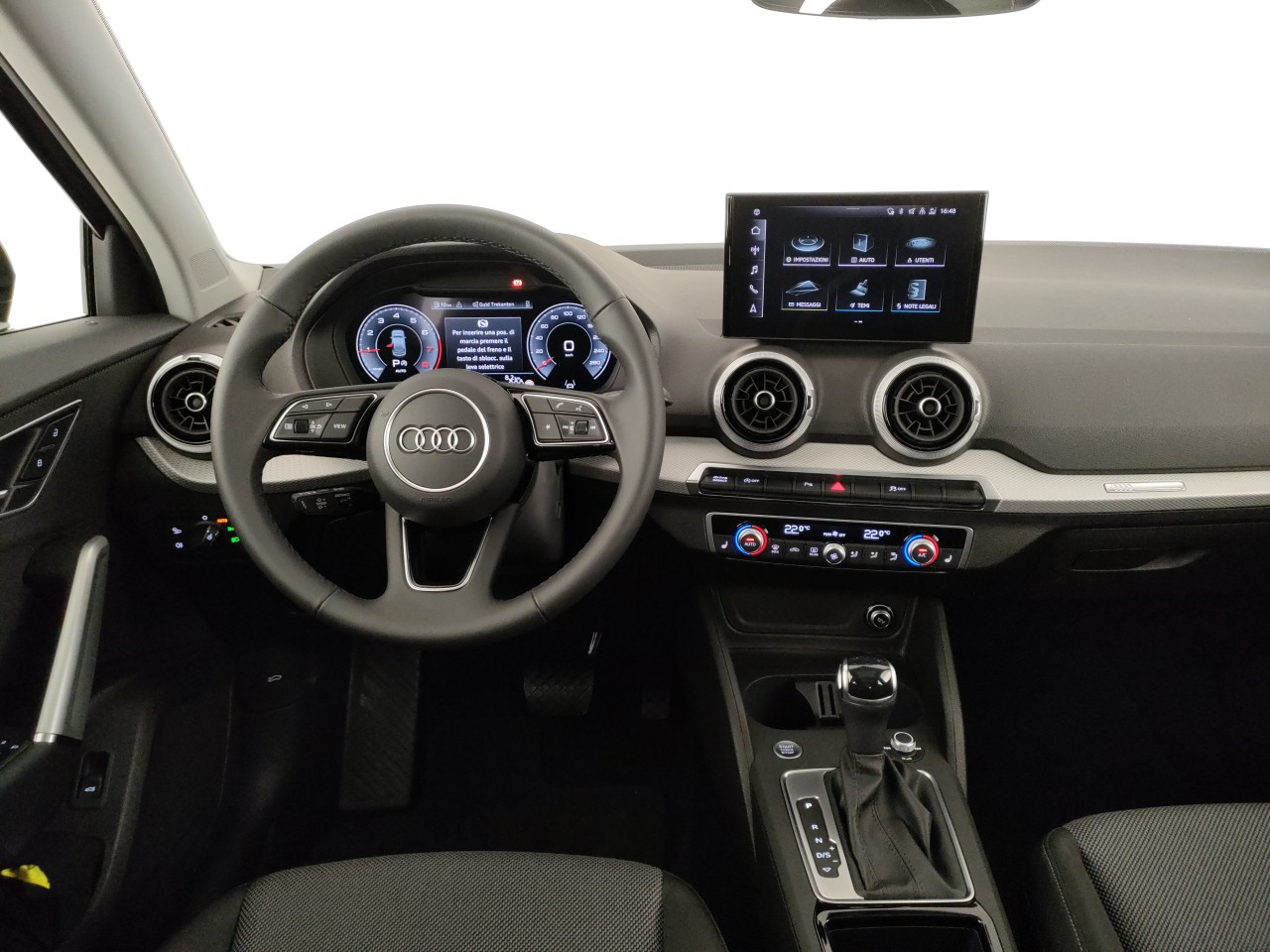 Audi Q2 KM0 2025 Q2 Parma