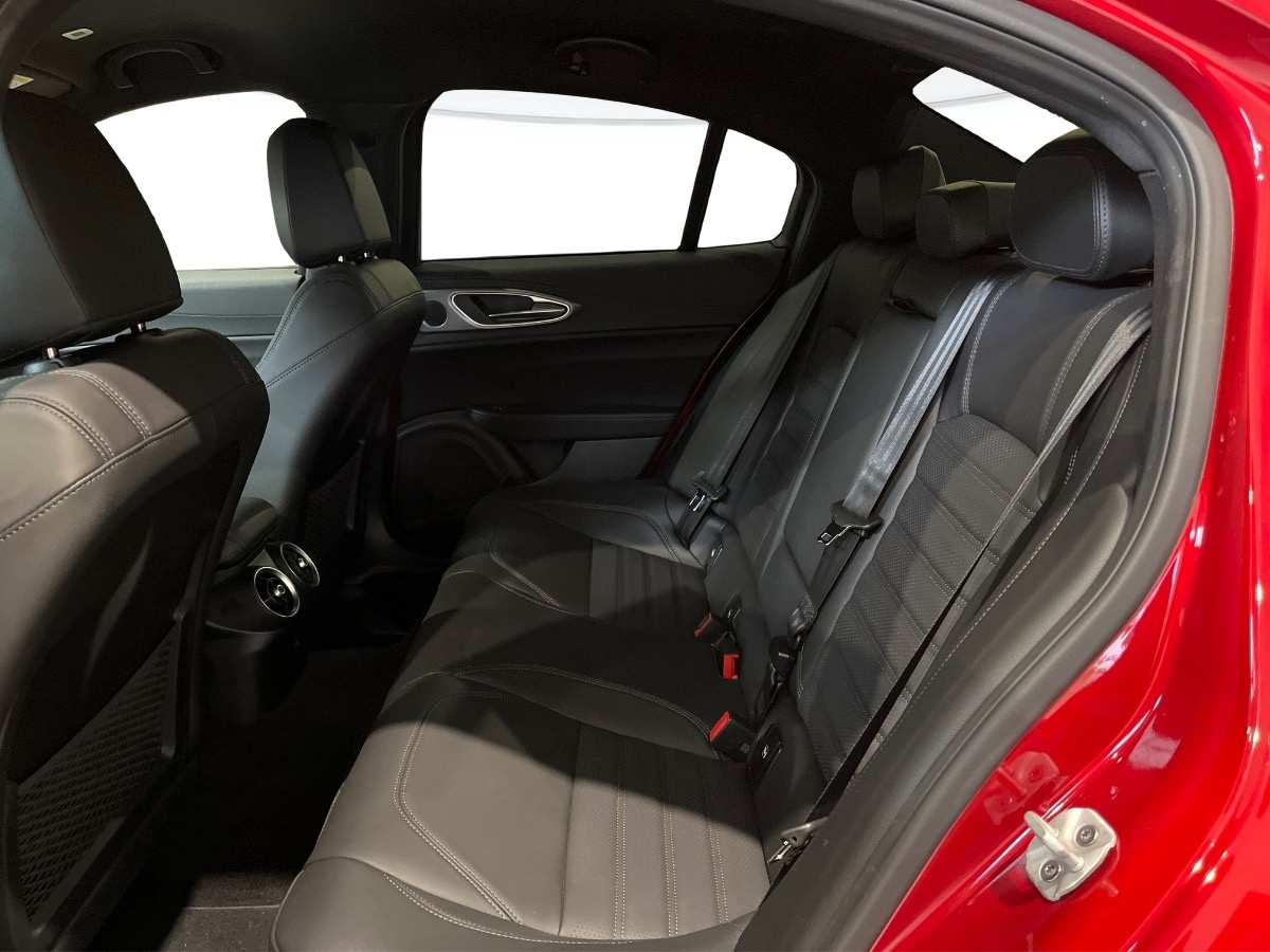 Alfa Romeo Giulia Usato 2024 Giulia Verona