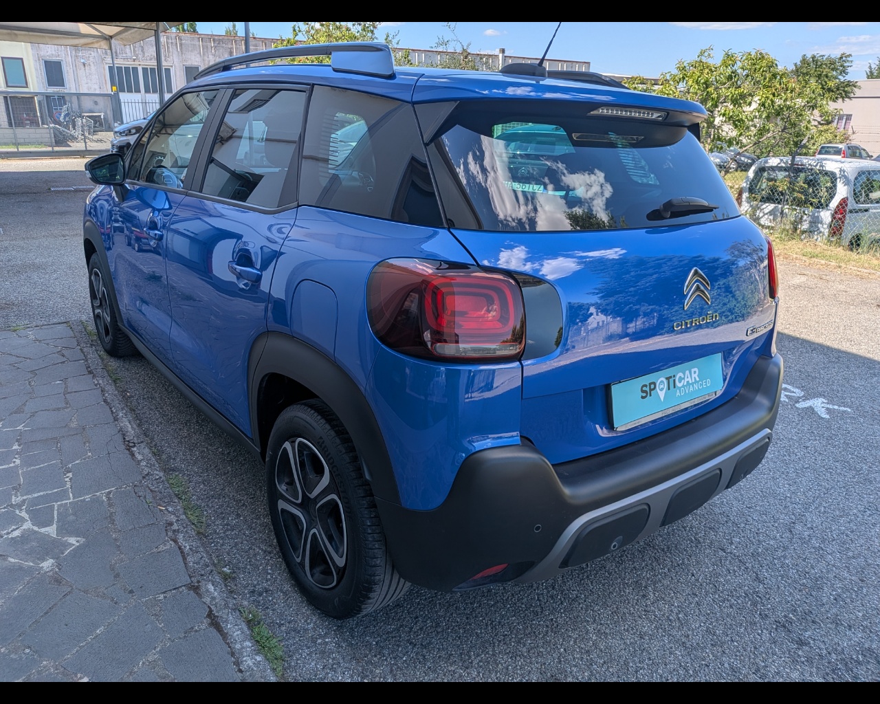 Foto CITROEN C3 Aircross 1.2 puretech Feel s&s 110cv