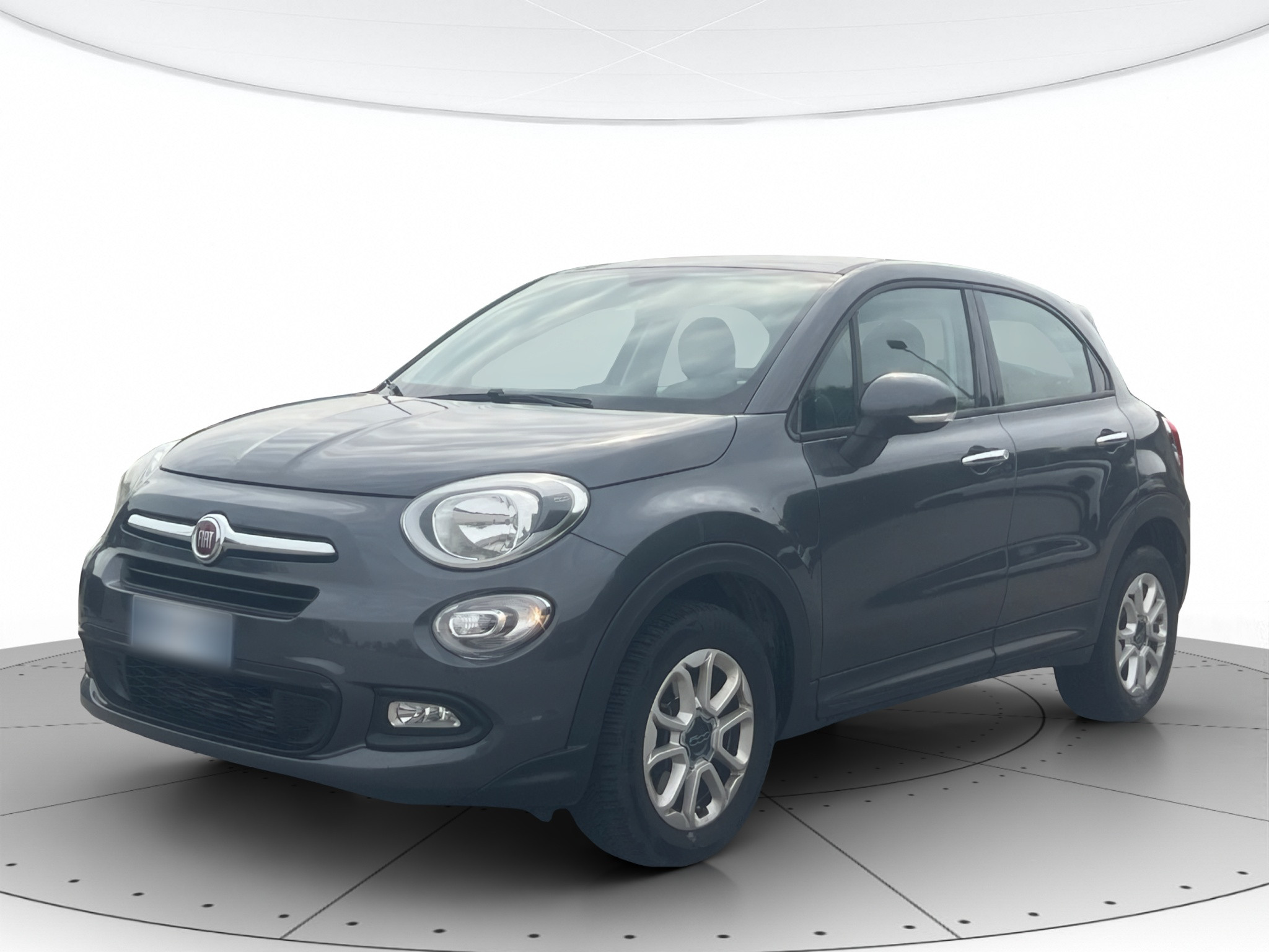 Fiat 500X Usato 2017 500X Rovigo